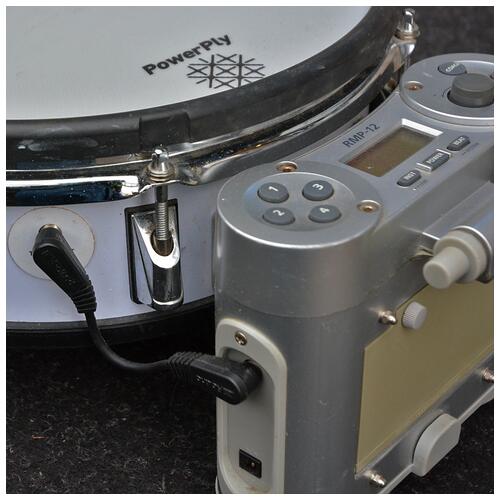 Image 6 - Roland Rmp-12 Electronic Marching Drum - 2nd Hand