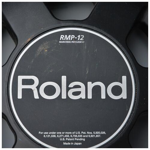 Image 7 - Roland Rmp-12 Electronic Marching Drum - 2nd Hand