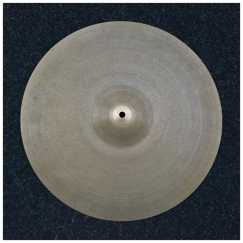 Image 1 - Zildjian 18" Avedis 70s Crash Ride Cymbal - 2nd Hand