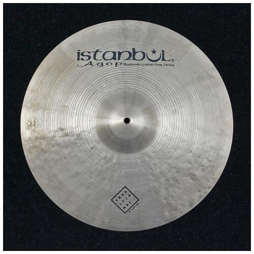 Image 1 - Istanbul 20" Traditional Crash Ride Cymbal - 2nd Hand