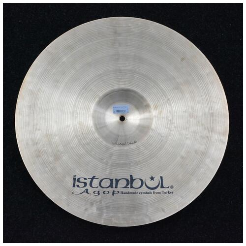 Image 2 - Istanbul 20" Traditional Crash Ride Cymbal - 2nd Hand