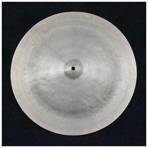 Image 1 - Dave Collingwood 20" Swish Cymbal - 2nd Hand