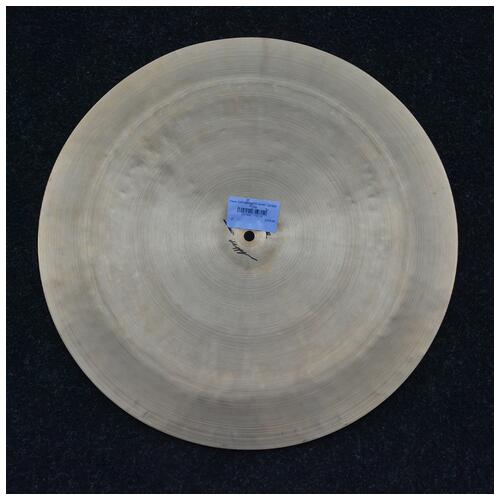 Image 2 - Dave Collingwood 20" Swish Cymbal - 2nd Hand