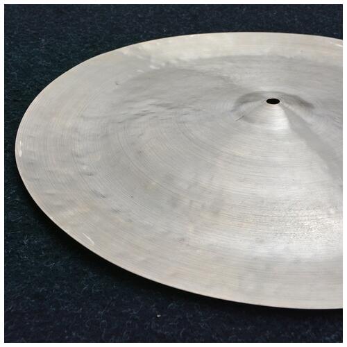 Image 3 - Dave Collingwood 20" Swish Cymbal - 2nd Hand