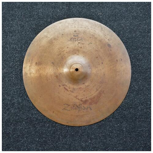 Image 1 - Zildjian 20" Amir Ride Cymbal Vintage - 2nd Hand