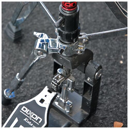 Image 3 - Dixon Kinde Series Premium Hi Hat Stand - 2nd Hand