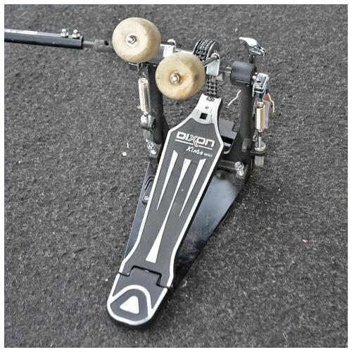 Image 2 - Dixon Kinde Series Double Bass Drum Pedal - 2nd Hand