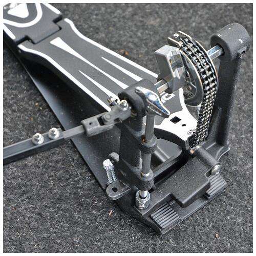 Image 4 - Dixon Kinde Series Double Bass Drum Pedal - 2nd Hand