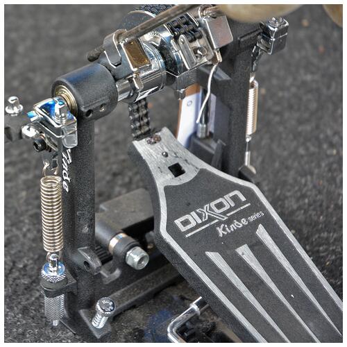 Image 6 - Dixon Kinde Series Double Bass Drum Pedal - 2nd Hand