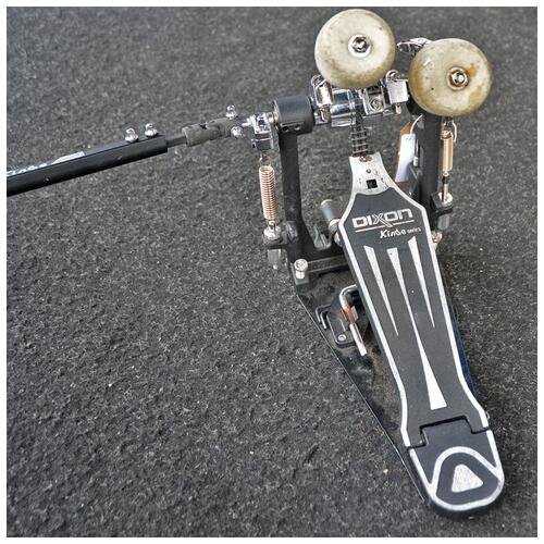 Image 8 - Dixon Kinde Series Double Bass Drum Pedal - 2nd Hand