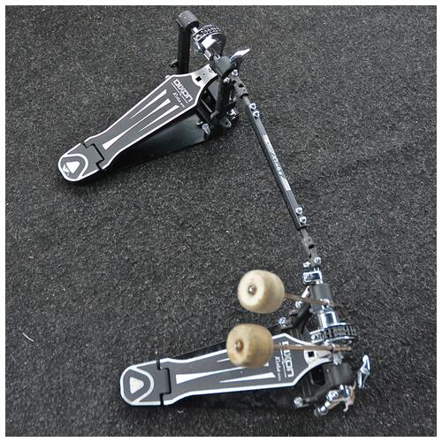 Image 7 - Dixon Kinde Series Double Bass Drum Pedal - 2nd Hand