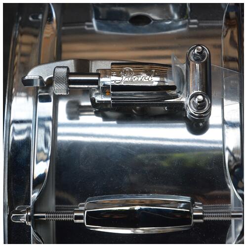 Image 5 - Pearl 13x5 Midtown Snare drum in Mirror Chrome- 2nd Hand