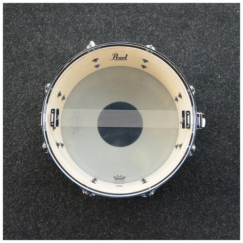 Image 3 - Pearl 13x5 Midtown Snare drum in Mirror Chrome- 2nd Hand