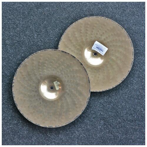 Image 2 - Zildjian Z Custom 13 Hi Hat Cymbals - 2nd Hand