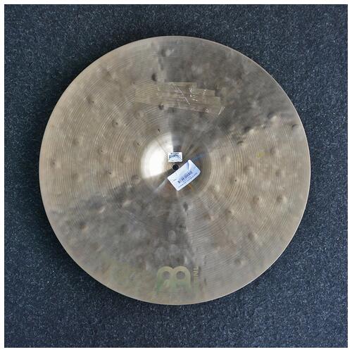 Image 2 - Meinl 22 Byzance Jazz Medium Ride Cymbal - 2nd Hand