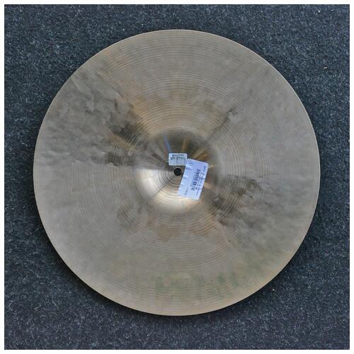 Image 3 - Meinl 18 Byzance Jazz Medium Thin Crash Cymbal - 2nd Hand