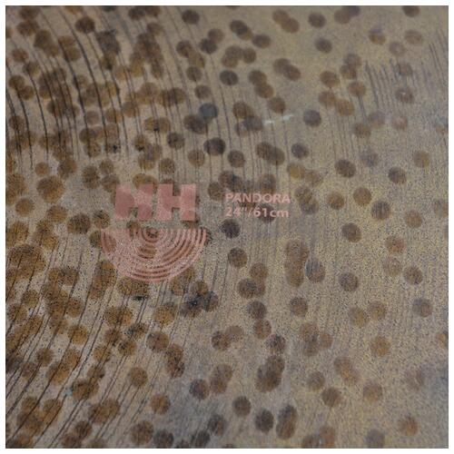 Image 3 - Sabian HH 24" Pandora Ride Cymbal - 2nd Hand