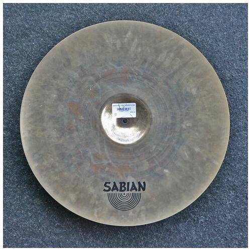 Image 2 - Sabian AAX 21 Raw Bell Ride Cymbal - 2nd Hand