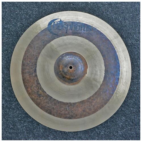 Image 1 - Bosphorus 20" Antique Series Medium Thin Ride Cymbal - 2nd Hand