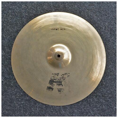 Image 1 - Zildjian 16" K Dark Thin Crash Cymbal - 2nd Hand