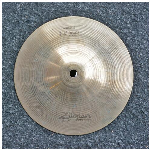 Zildjian EFX #1 Sound Effect Cymbal - 2nd Hand