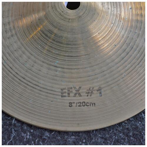 Image 3 - Zildjian EFX #1 Sound Effect Cymbal - 2nd Hand