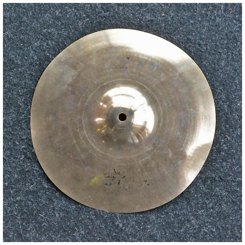 Image 1 - Zildjian A Custom 12" Spalsh Paper Thin - Warped Edge - 2nd Hand