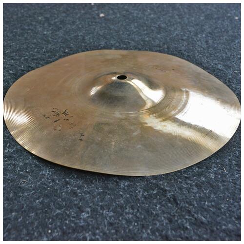 Image 4 - Zildjian A Custom 12" Spalsh Paper Thin - Warped Edge - 2nd Hand