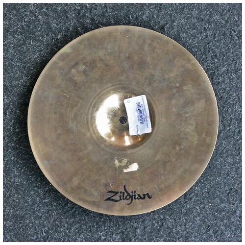 Image 3 - Zildjian A Custom 12" Spalsh Paper Thin - Warped Edge - 2nd Hand