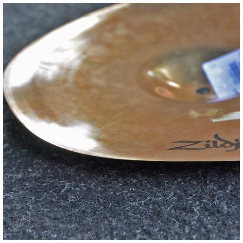 Image 2 - Zildjian A Custom 12" Spalsh Paper Thin - Warped Edge - 2nd Hand