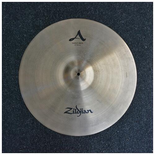 Zildjian 23" Avedis Sweet Ride - 2nd Hand