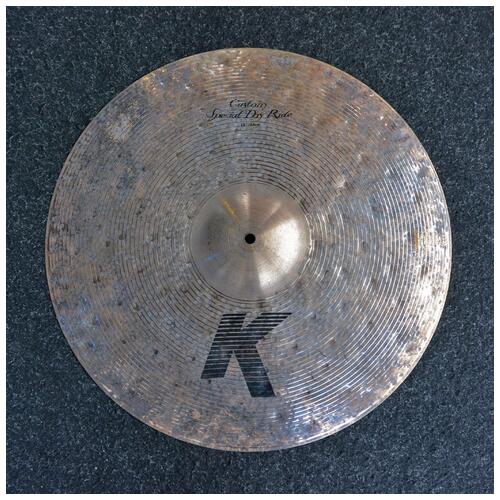 Image 1 - Zildjian K Custom 21" Special Dry Ride - 2nd Hand