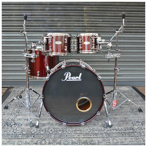 Image 3 - Pearl Reference Pure 10", 12", 16", 22 x 18" Black Cherry - 2nd Hand