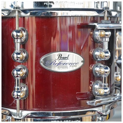 Image 2 - Pearl Reference Pure 10", 12", 16", 22 x 18" Black Cherry - 2nd Hand