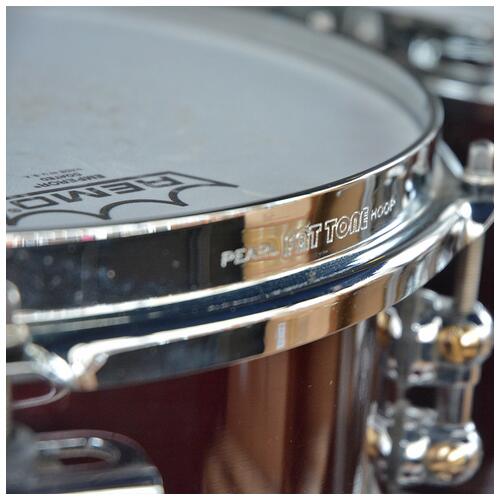 Image 4 - Pearl Reference Pure 10", 12", 16", 22 x 18" Black Cherry - 2nd Hand