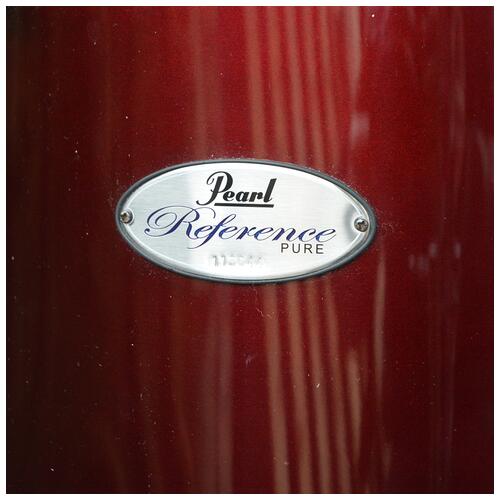 Image 6 - Pearl Reference Pure 10", 12", 16", 22 x 18" Black Cherry - 2nd Hand