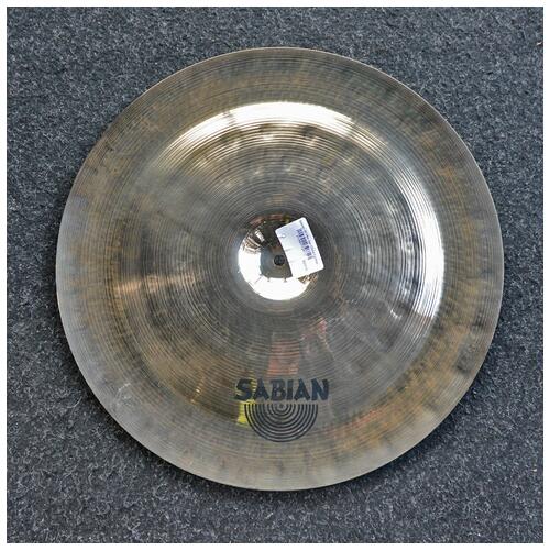 Image 2 - Sabian 20" HHX Zen China Cymbal - 2nd Hand