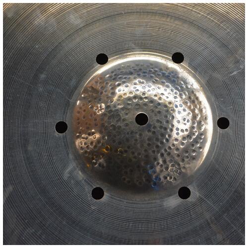 Image 3 - Sabian AAX 20" Iso Cymbal Vote Crash Cymbal - 2nd Hand