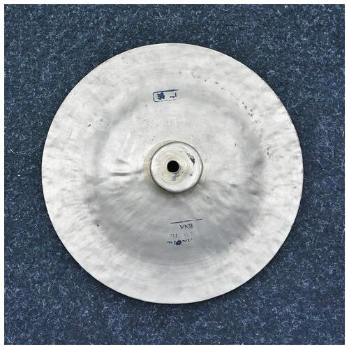 Image 1 - Wuhan Made in China 12" China cymbal - 2nd Hand