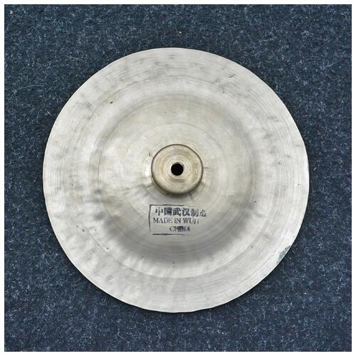 Image 1 - Wuhan Made in China 12" China cymbal - 2nd Hand