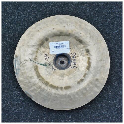 Image 2 - Wuhan Made in China 12" China cymbal - 2nd Hand