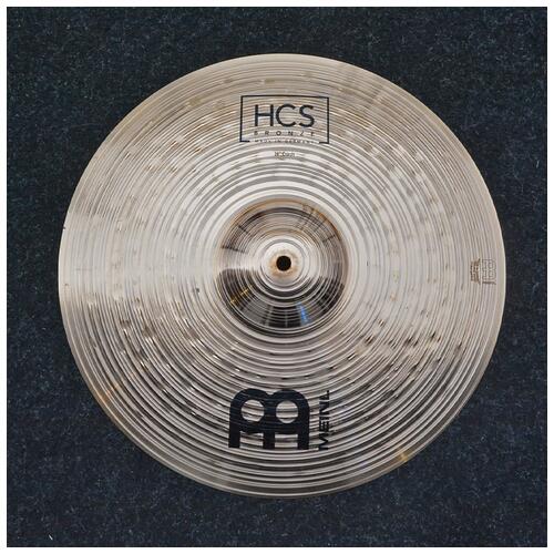 Meinl HCS Bronze 16” crash - 2nd Hand