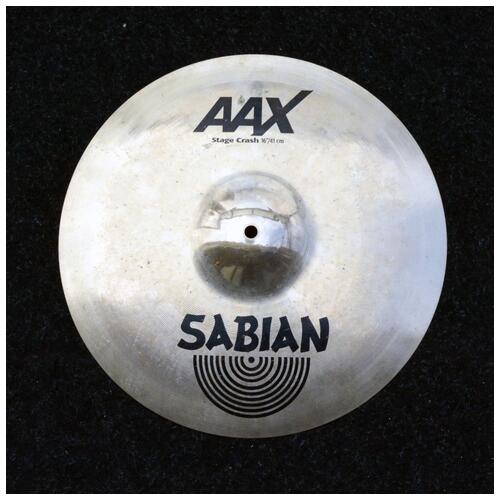 Image 1 - Sabian AAX 16 Stage Crash Cymbal *2nd Hand*