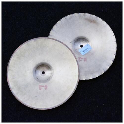 Image 2 - Paiste 14 2002 Sound Edge Hi Hats *2nd Hand*