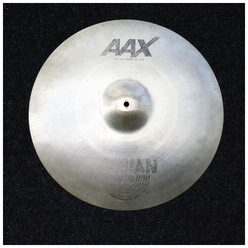 Sabian AAX 20 Studio Ride *2nd Hand*