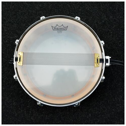 Image 6 - DW Collectors 13x5 Snare Drum In Natural Satin Oil 1997 *2nd Hand*