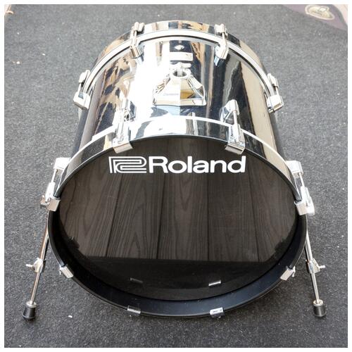 Image 1 - Roland KD-200MS Bass Drum Drilled with Tama Tom Mount *2nd Hand*