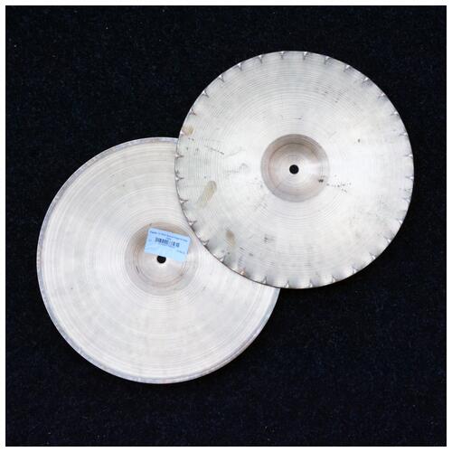 Image 2 - Paiste 14 2002 Sound Edge Hi Hats *2nd Hand*