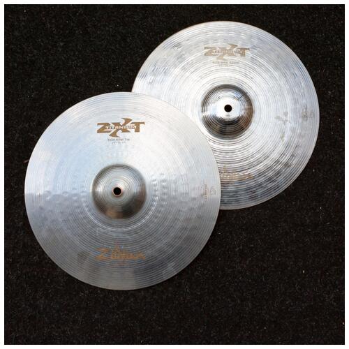 Image 1 - Zildjian 14" ZXT Titanium Solid Bottom Only Hi Hat Cymbal *2nd Hand*