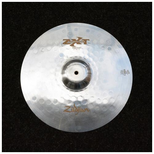 Image 1 - Zildjian 16 Zxt Titanium Crash Cymbal *2nd Hand*